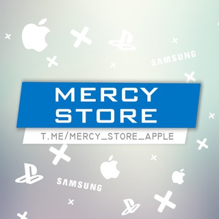 Логотип канала mercy_store_apple