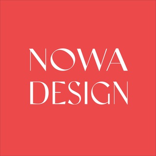 Логотип канала nowadesign