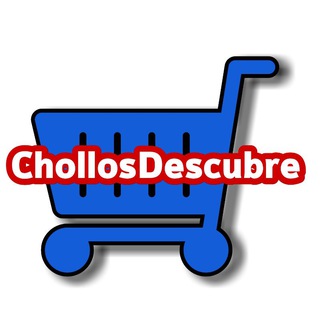 Логотип канала chollosdescubre