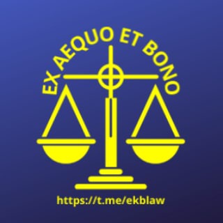 Логотип канала ekblaw