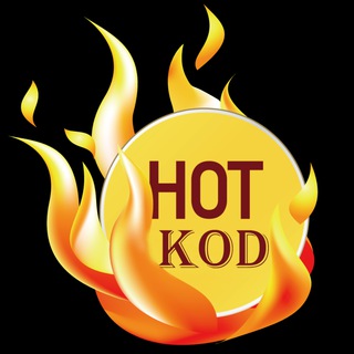 Логотип канала hottkod