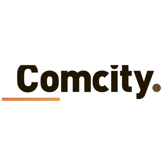 Логотип канала comcity_live