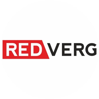 Логотип redvergofficial