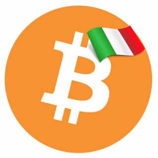 Логотип канала bitcoinitalia