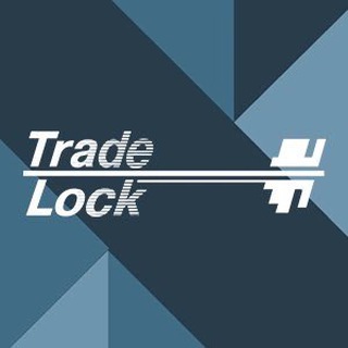 Логотип канала trade_lock