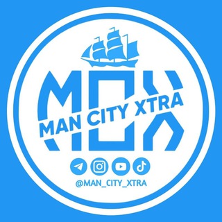 Логотип канала man_city_xtra