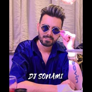 Логотип dj_sonamiremix