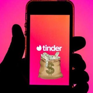 Логотип канала tindermoney