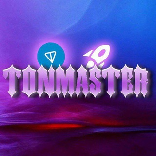 Логотип канала TonMaster0