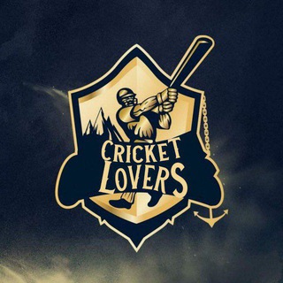 Логотип канала Cricketlovers8