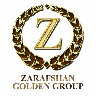 Логотип канала zarafshangoldengroup