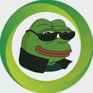 Логотип канала cryptofrog_news