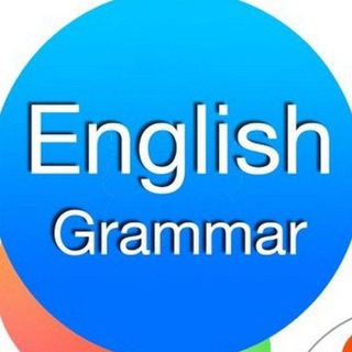 Логотип канала english_grammar_lucents_spoken