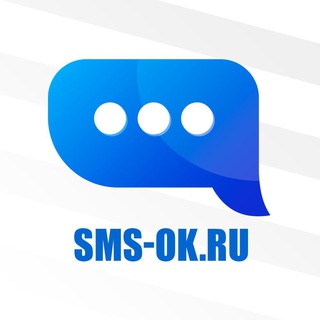 Логотип канала smsok_bot