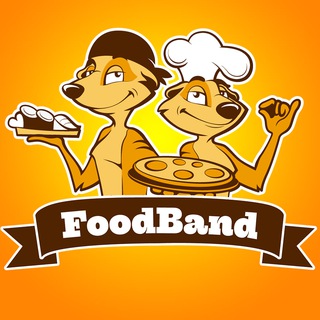 Логотип канала foodband_ru