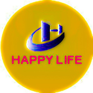 Логотип канала hap_life