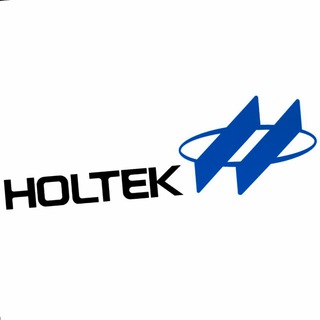 Логотип канала holtek