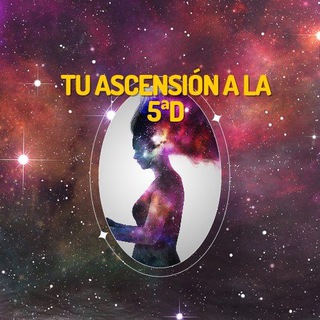 Логотип канала tuascension5d