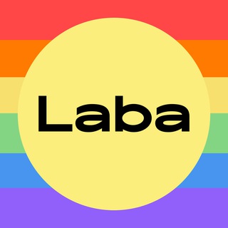 Логотип канала laba_education