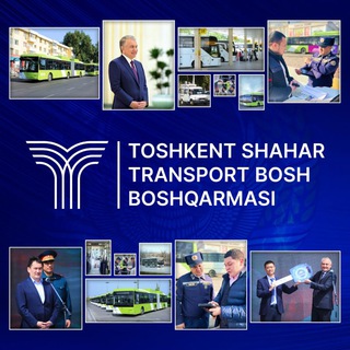 Логотип канала toshdeptransport