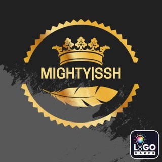 Логотип mightyssh