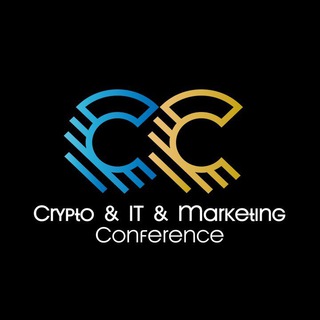 Логотип канала cryptoconferenceodessa