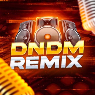 Логотип канала dndm_remix_official