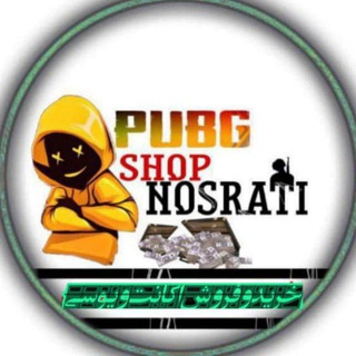 Логотип канала nosrti_pubg