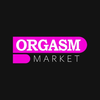 Логотип канала orgasm_market