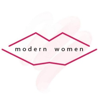 Логотип канала modern_woman_project