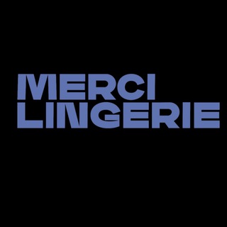 Логотип mercilingerie21