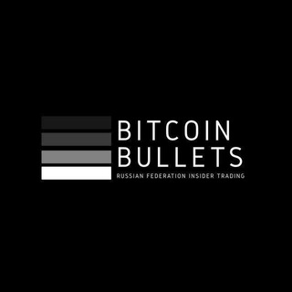 Логотип канала bitconbullets