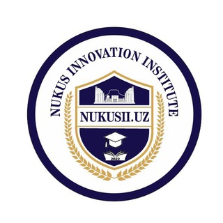 Логотип nukus_innovatsion_instituti