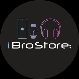 Логотип канала ibrostorekrd