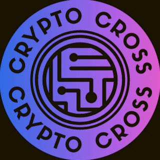 Логотип канала cryptoXCross