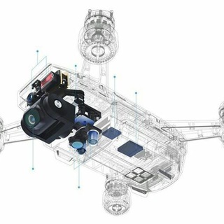 Логотип канала uav_sys