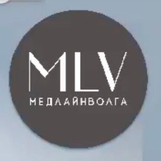 Логотип канала medlinevolga