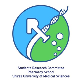 Логотип канала pharmsrc