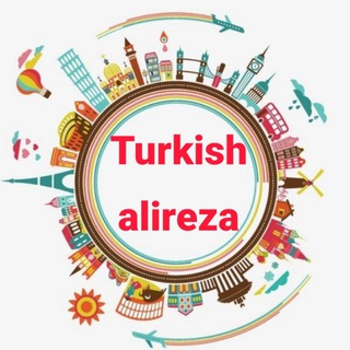 Логотип канала turkishalireza