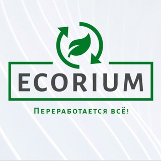 Логотип канала ecoriumru