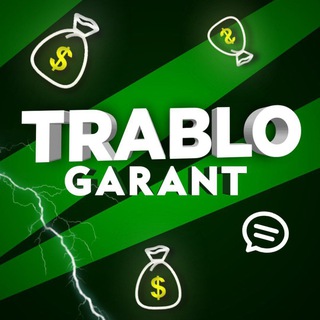 Логотип канала trablonescam