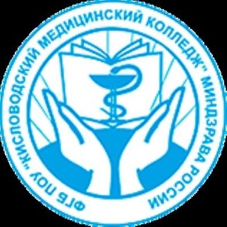 Логотип канала medcol_kmk