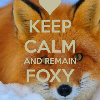 Логотип foxesunited