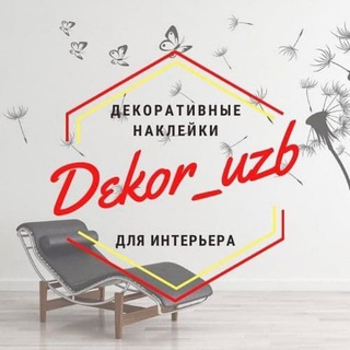 Логотип канала dekordoma_uz