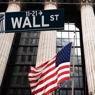 Логотип канала thewolf_wallstreet