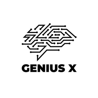 Логотип канала geniusx_uz