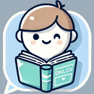 Логотип канала english_bez_napryaga