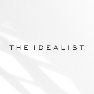 Логотип the_idealist_ua