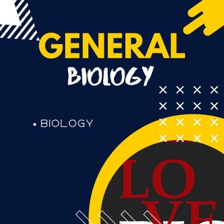 Логотип канала general_biology