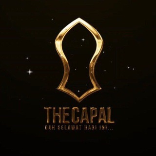 Логотип канала thecapaljohor